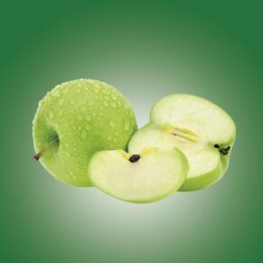 verde manzana